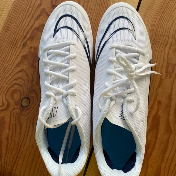 Nike Alpha Huarache 8 Pro (CW4446-101) size 11.5 - Picture 2 of 4